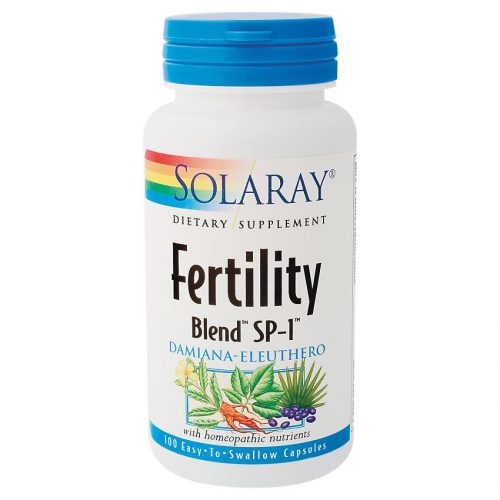 Fertility-blend-solaray